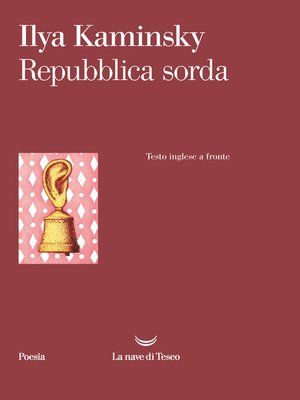 cover image of Repubblica sorda